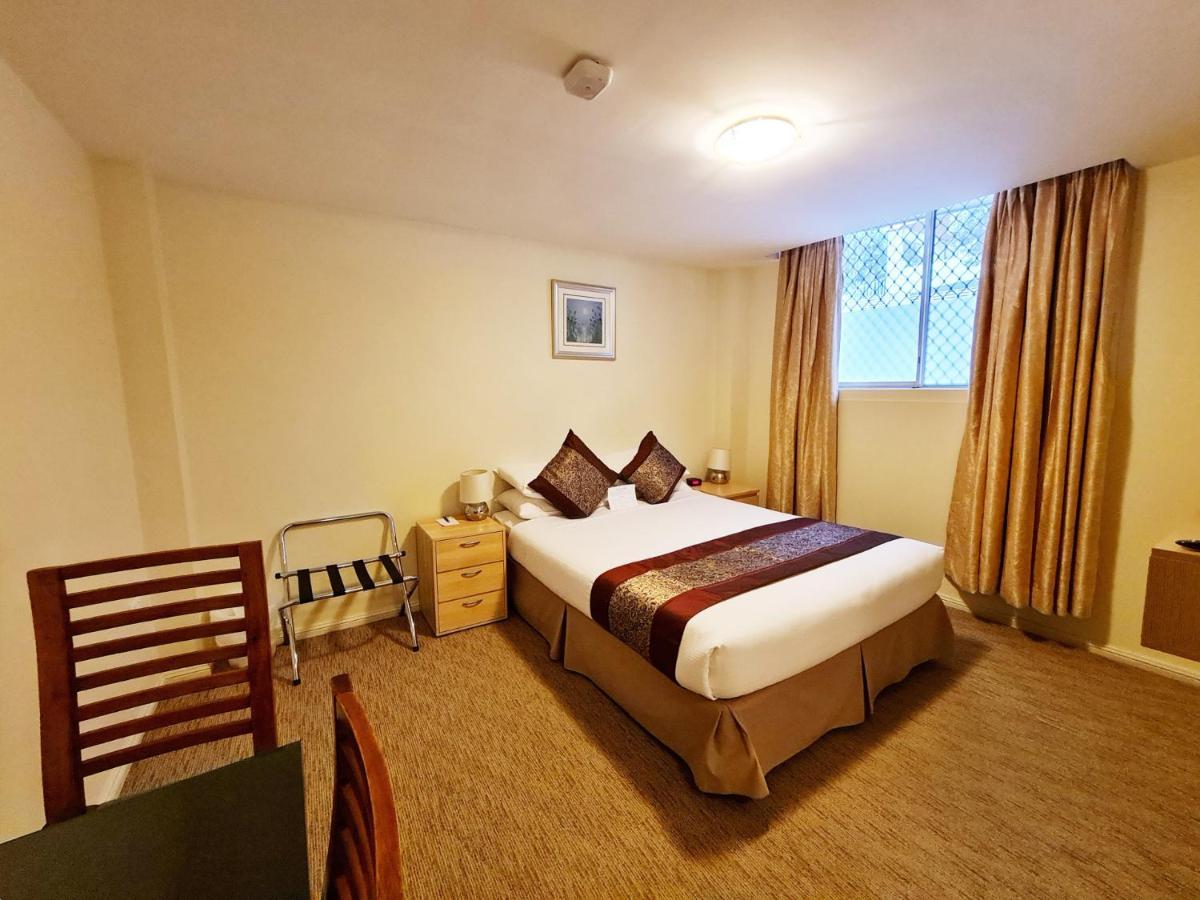 Twin Towers Inn Cité de Cité de Sydney Extérieur photo