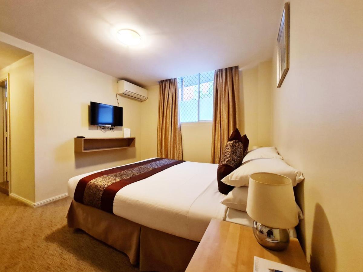 Twin Towers Inn Cité de Cité de Sydney Extérieur photo