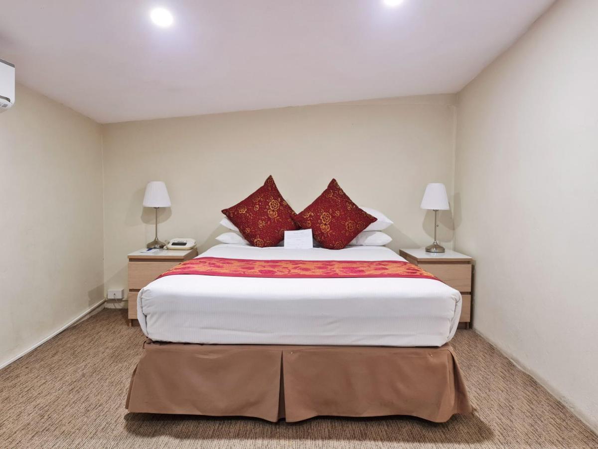 Twin Towers Inn Cité de Cité de Sydney Extérieur photo