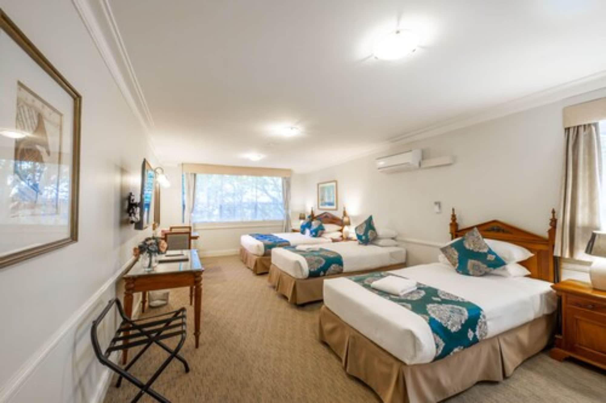 Twin Towers Inn Cité de Cité de Sydney Extérieur photo