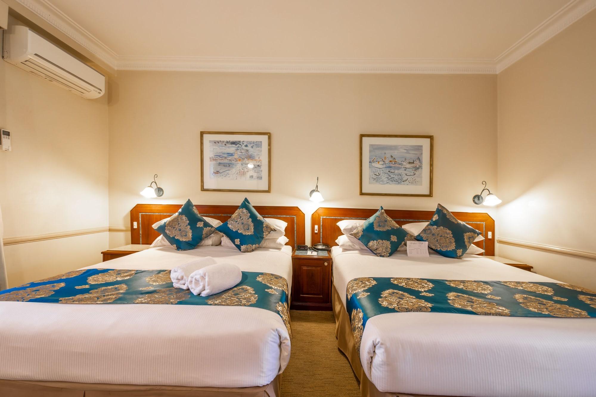 Twin Towers Inn Cité de Cité de Sydney Extérieur photo