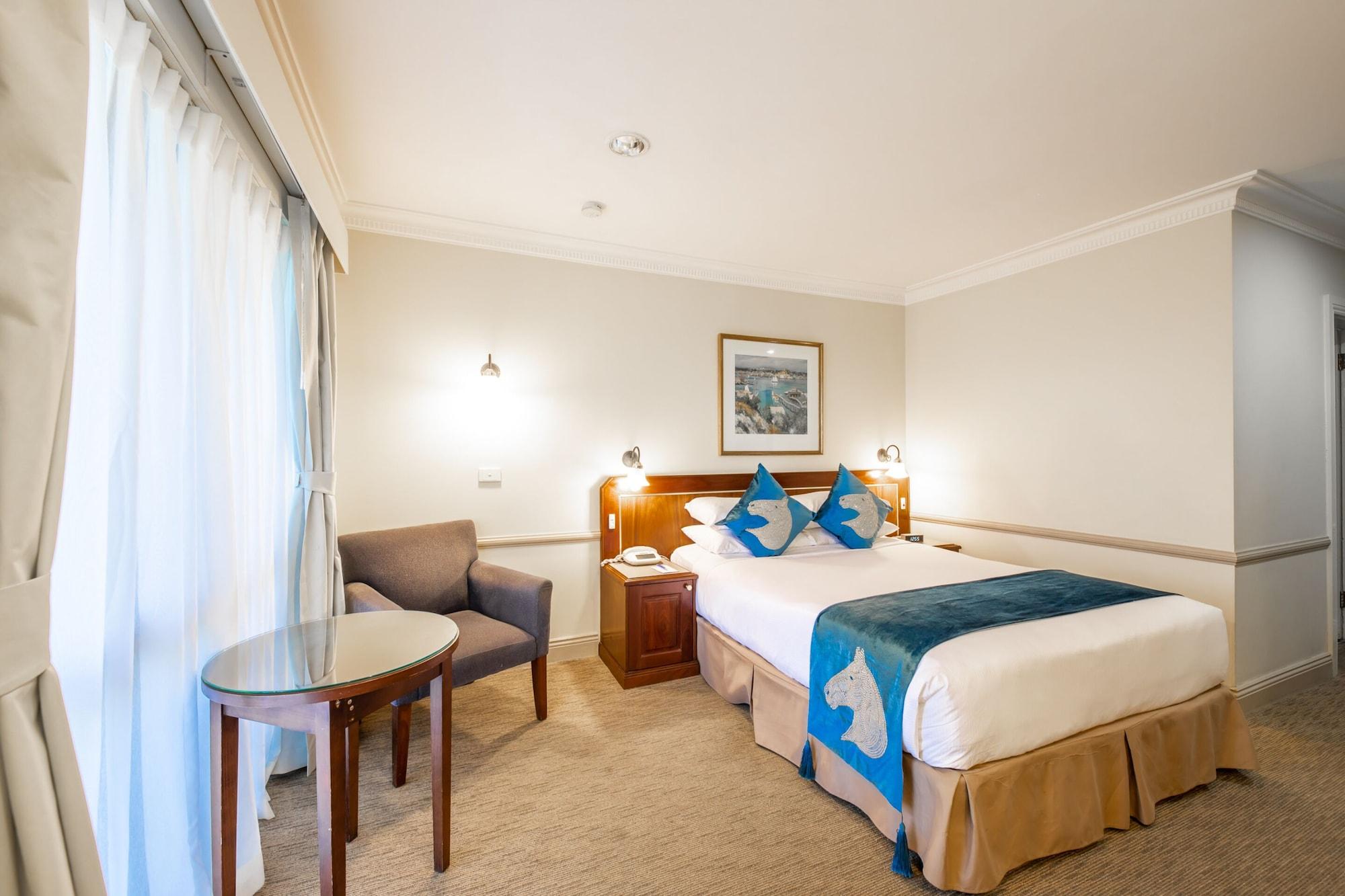 Twin Towers Inn Cité de Cité de Sydney Extérieur photo