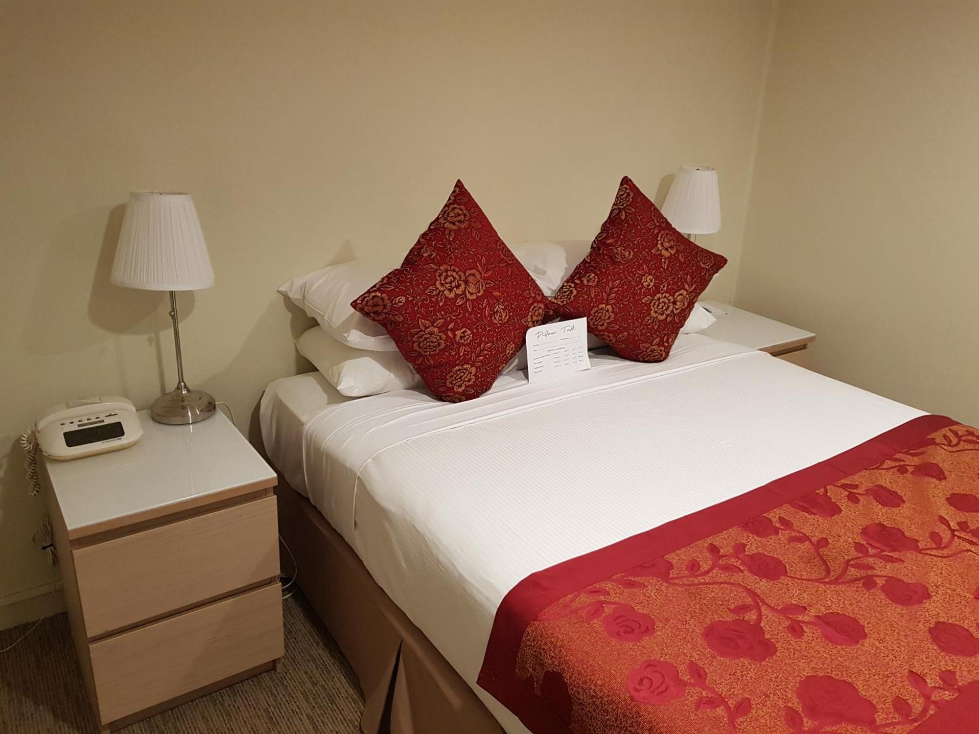 Twin Towers Inn Cité de Cité de Sydney Chambre photo