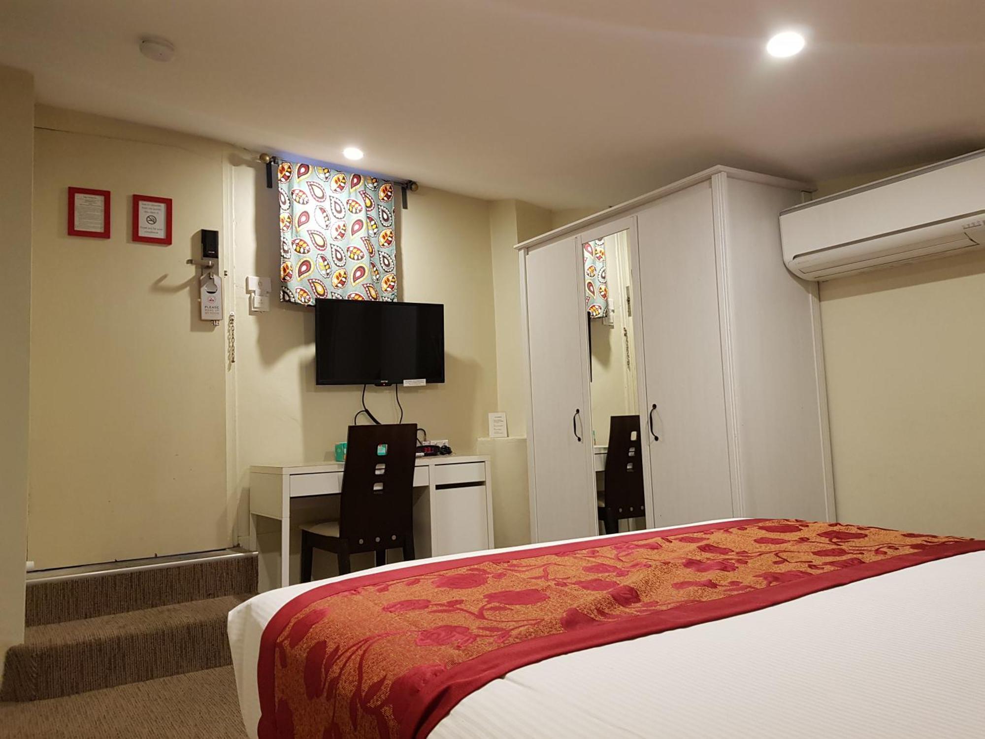 Twin Towers Inn Cité de Cité de Sydney Chambre photo