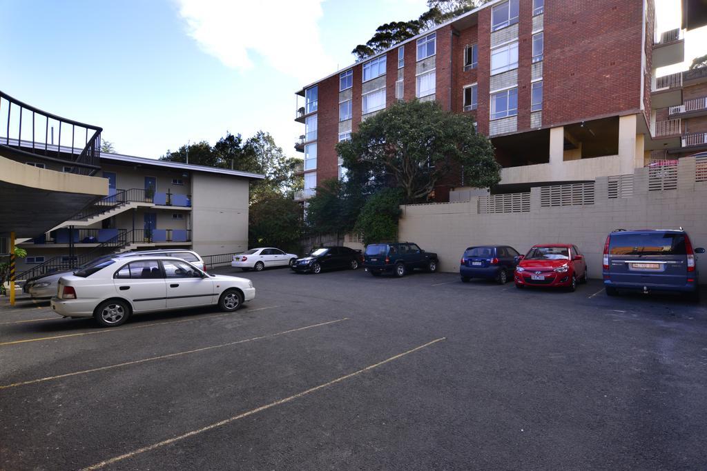 Twin Towers Inn Cité de Cité de Sydney Extérieur photo