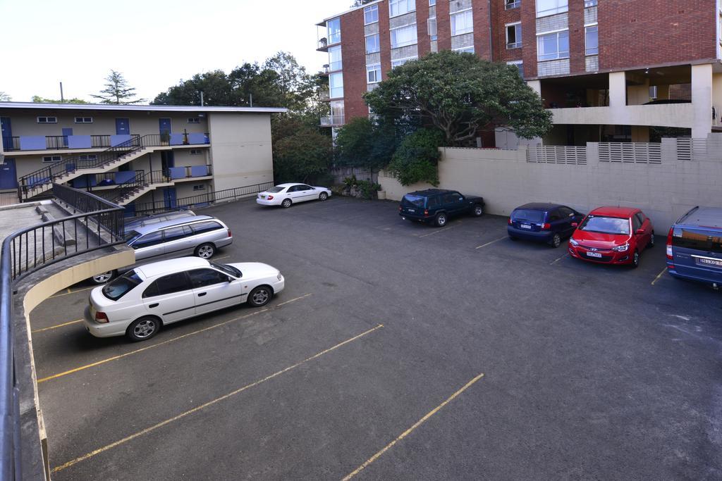 Twin Towers Inn Cité de Cité de Sydney Extérieur photo