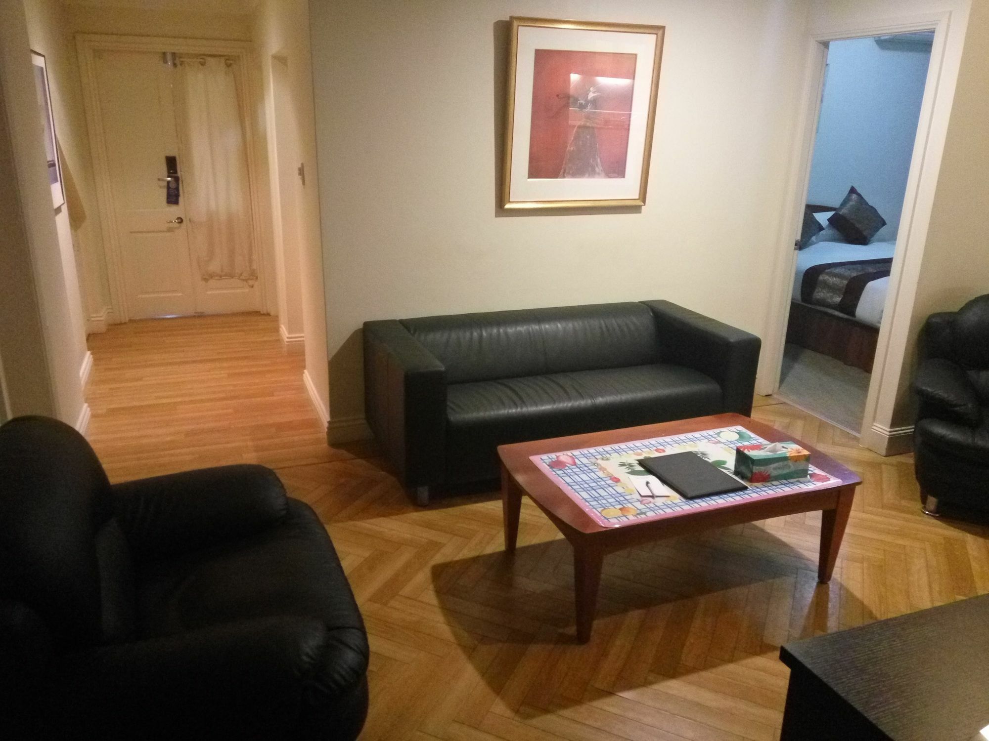 Twin Towers Inn Cité de Cité de Sydney Extérieur photo