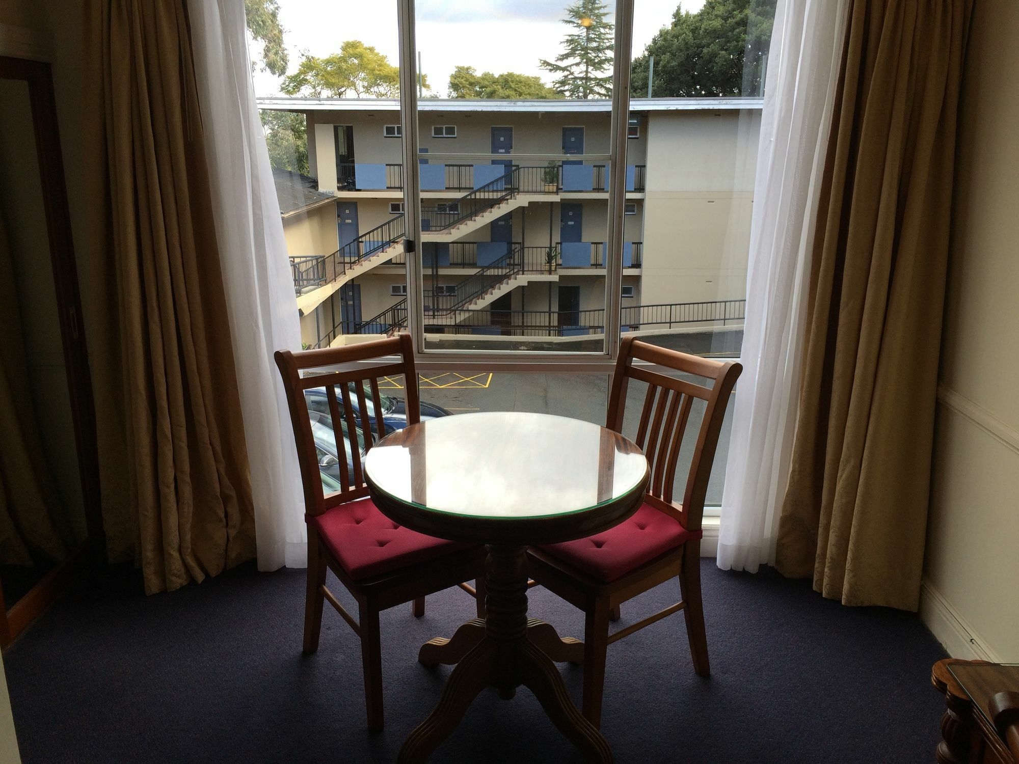 Twin Towers Inn Cité de Cité de Sydney Extérieur photo