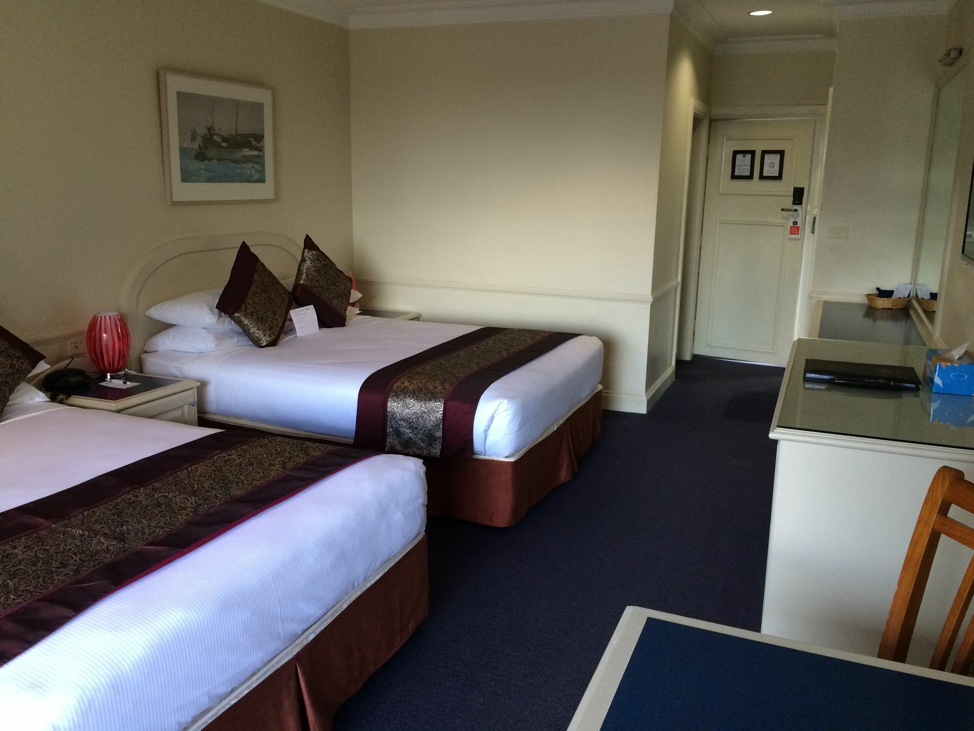Twin Towers Inn Cité de Cité de Sydney Extérieur photo