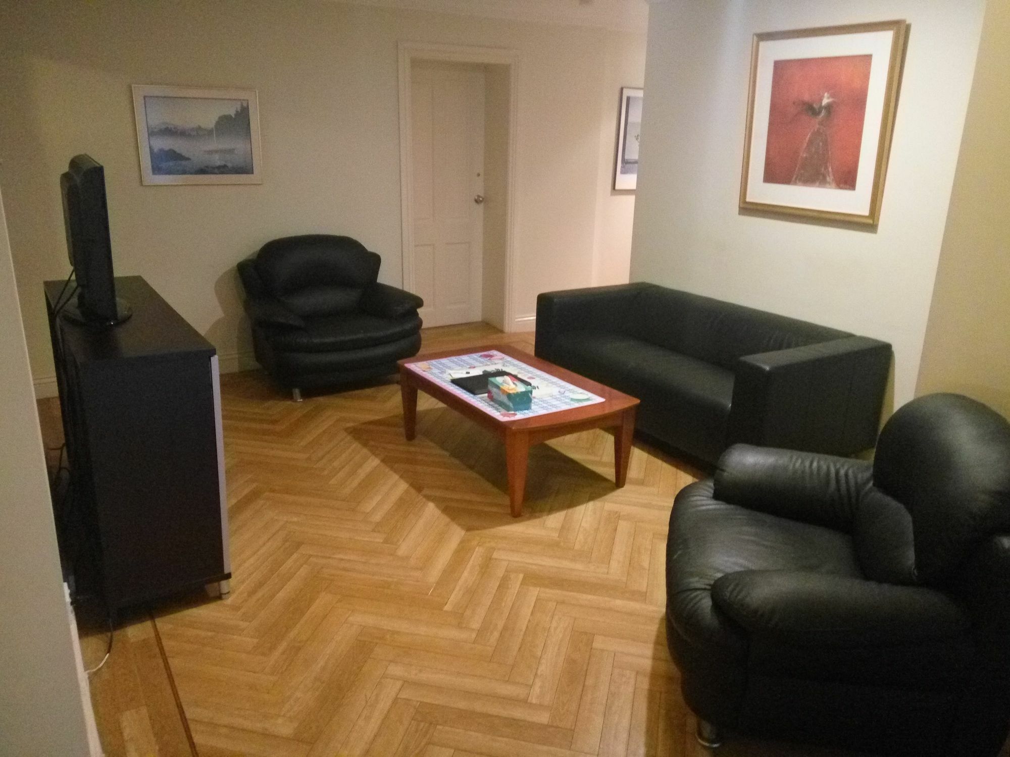 Twin Towers Inn Cité de Cité de Sydney Extérieur photo