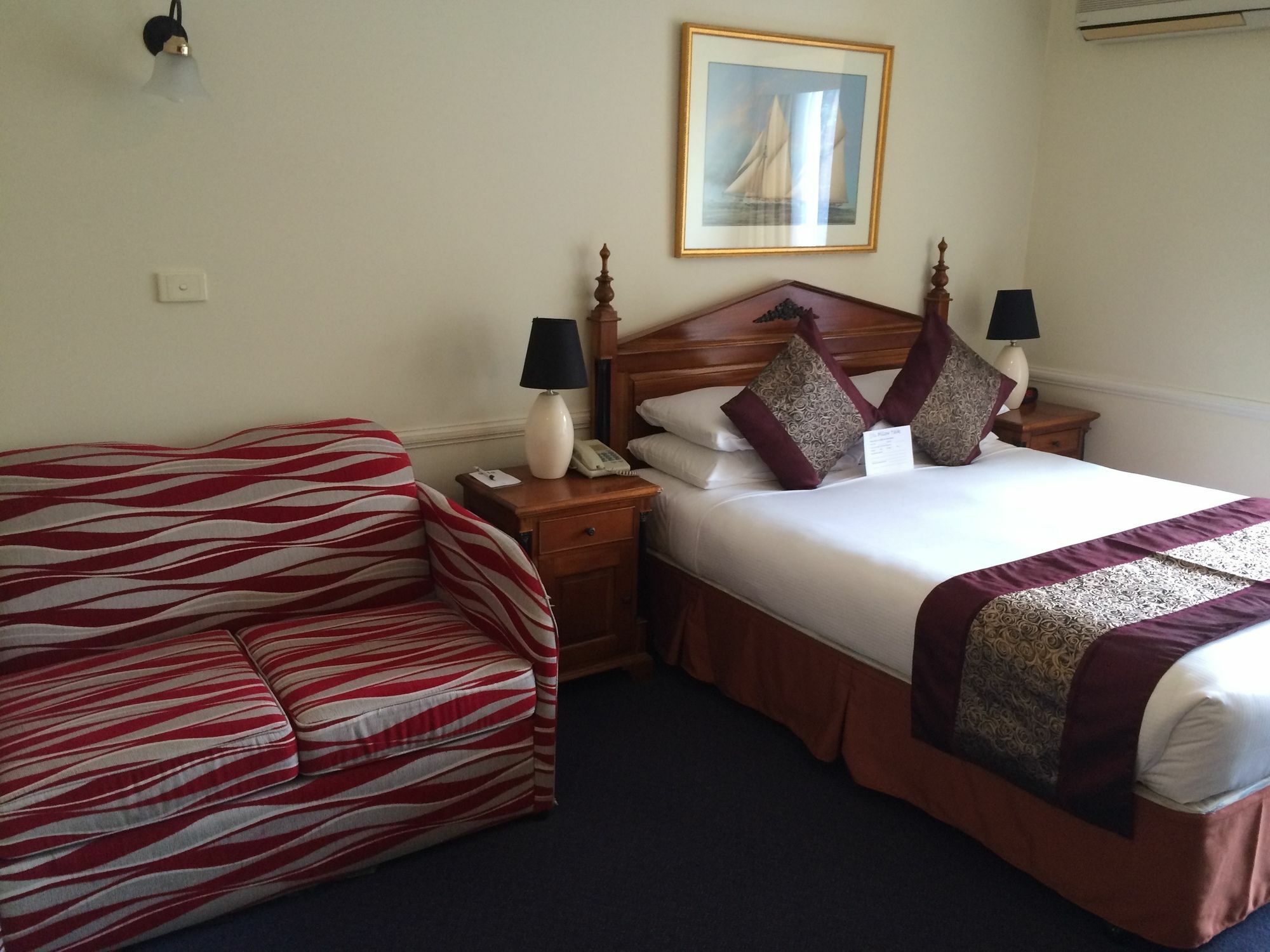 Twin Towers Inn Cité de Cité de Sydney Extérieur photo