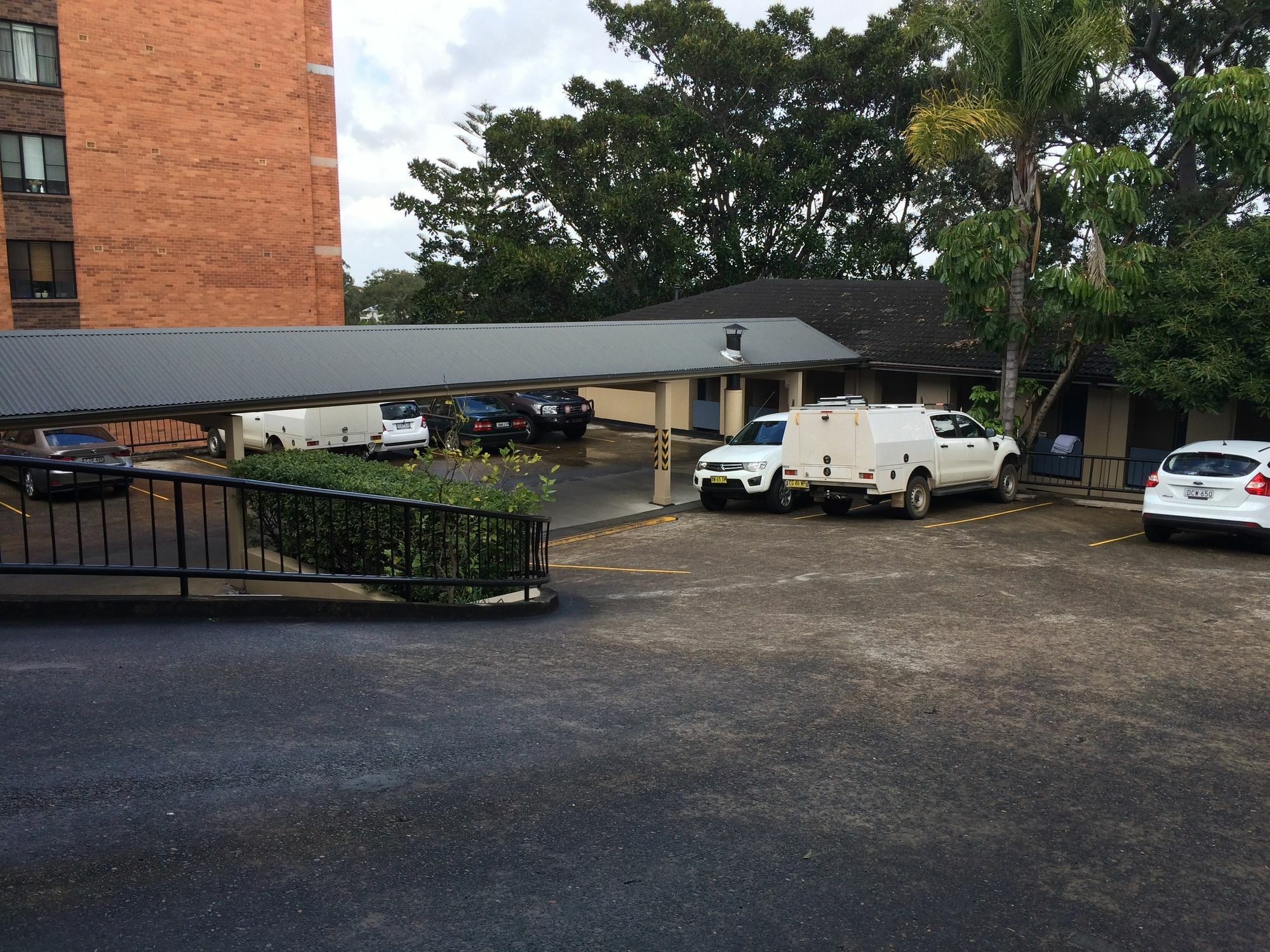 Twin Towers Inn Cité de Cité de Sydney Extérieur photo