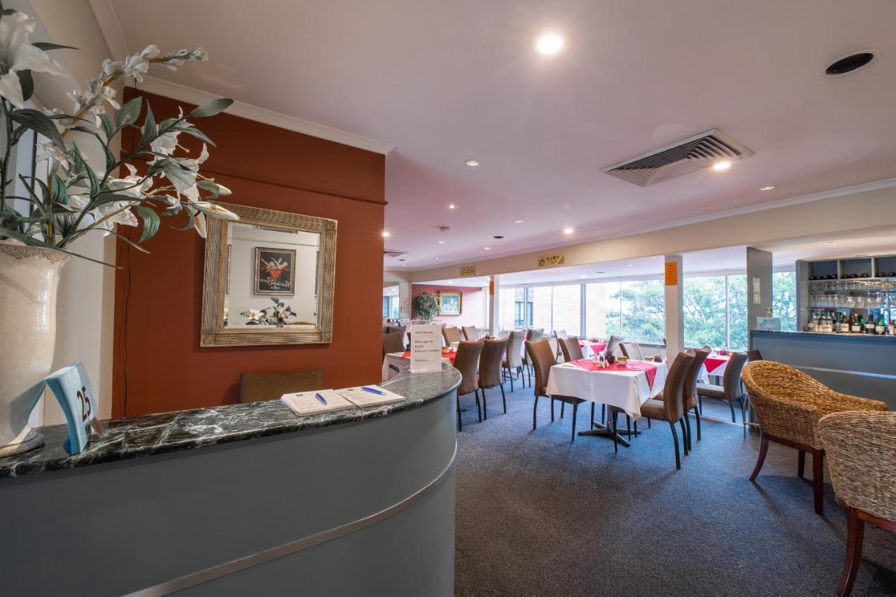 Twin Towers Inn Cité de Cité de Sydney Extérieur photo